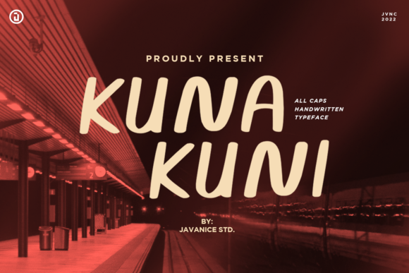 Kuna Kuni: The Handwritten Font for Scroll-Stopping Content