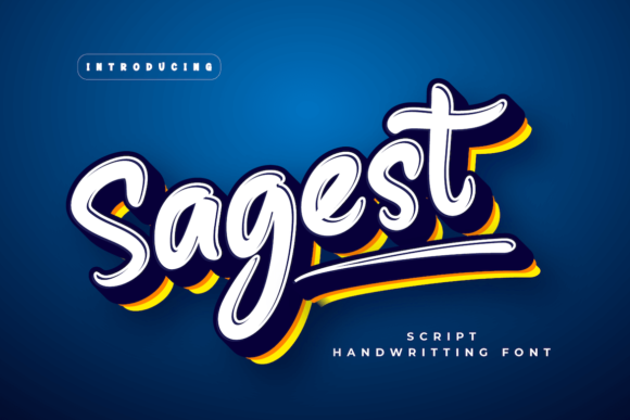 Sagest Review: A Versatile Script for Modern Branding