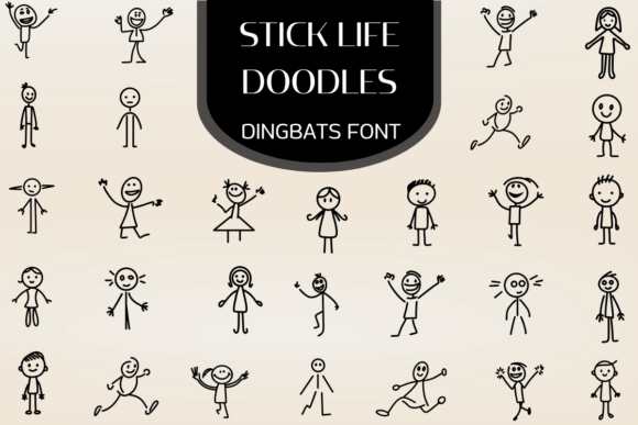 Stick Life Doodles: A Designer's Honest Review