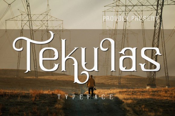 Tekulas Serif Font: A Web Designer's Review for Digital Layouts